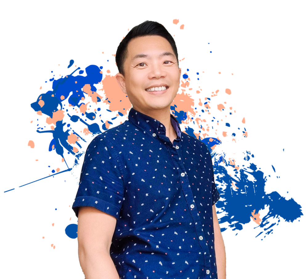 Phillip Nguyen - Grafisk design, webdesign og digital marketing